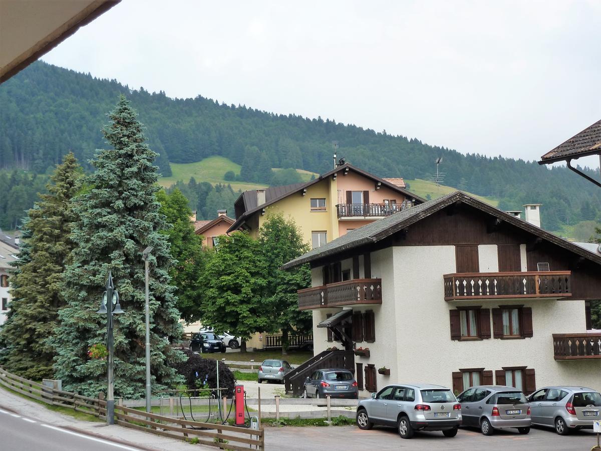 Trentino Apartments - Casa ai Tolleri Folgaria Exterior foto